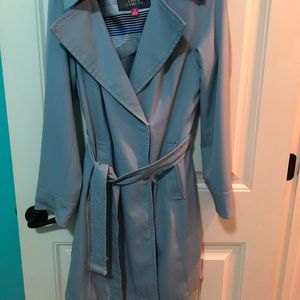 Women’s Vince Camuto Rain Coat